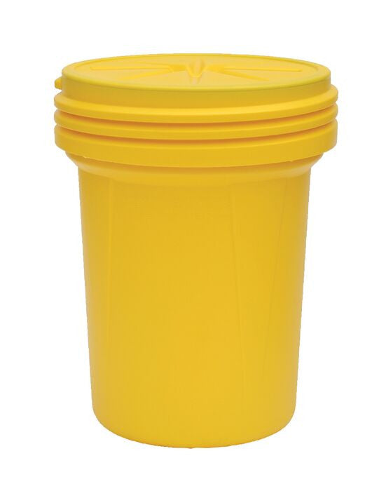 30 Gallon Lab Pack, Screw on Lid - manufacturer product image 1