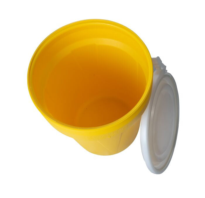 30 Gallon Lab Pack, Plastic Lever Lock - manufacturer product image 4
