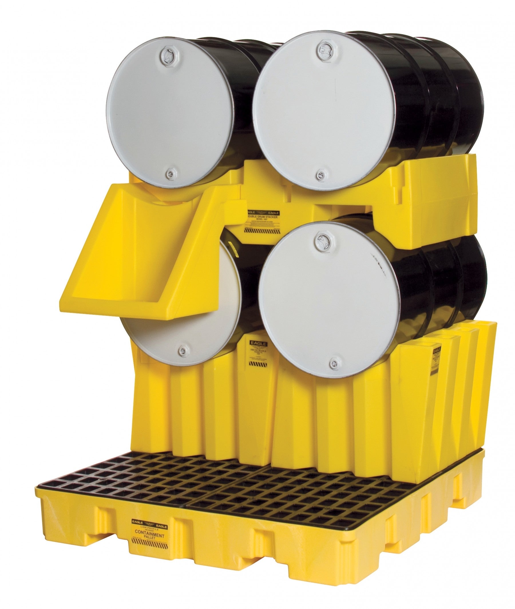 1-Drum Drum Shelf Storage System - manufacturer product image 3