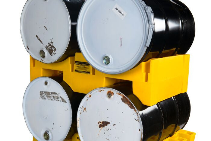 Double Drum Stacker Storage System - manufacturer product image 4