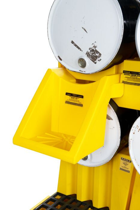 1-Drum Drum Shelf Storage System - manufacturer product image 4
