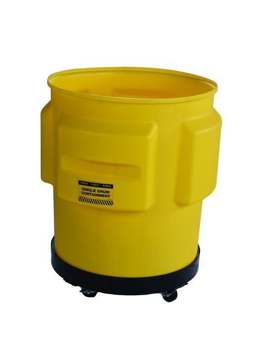 Single-Drum Dispensing Containment Unit - manufacturer product image 4