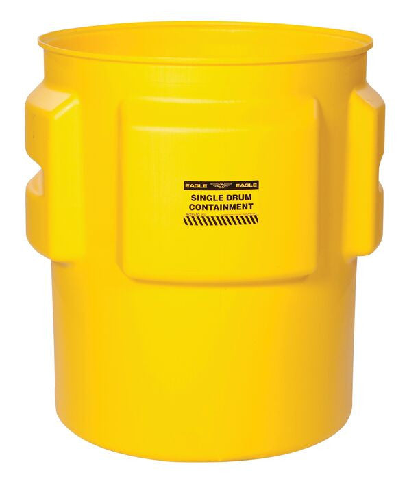 Single-Drum Dispensing Containment Unit - manufacturer product image 2