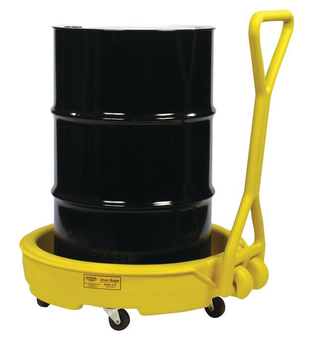 Single Drum Cart (Bogie) - manufacturer product image 2