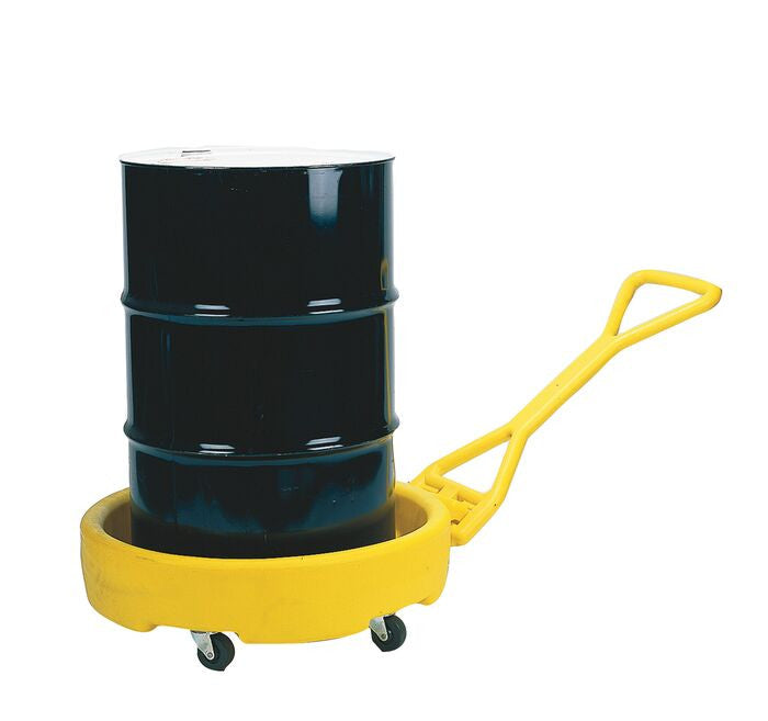 Single Drum Cart (Bogie) - manufacturer product image 1