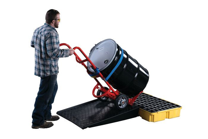 2-Drum Modular Spill Pallet - manufacturer product image 3