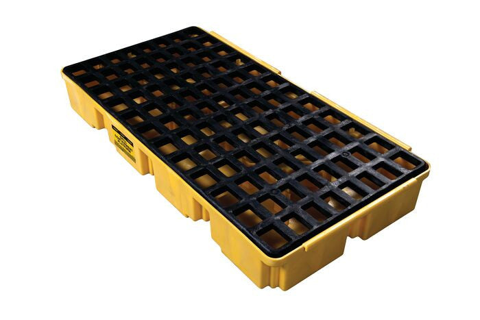 2-Drum Modular Spill Pallet - manufacturer product image 2