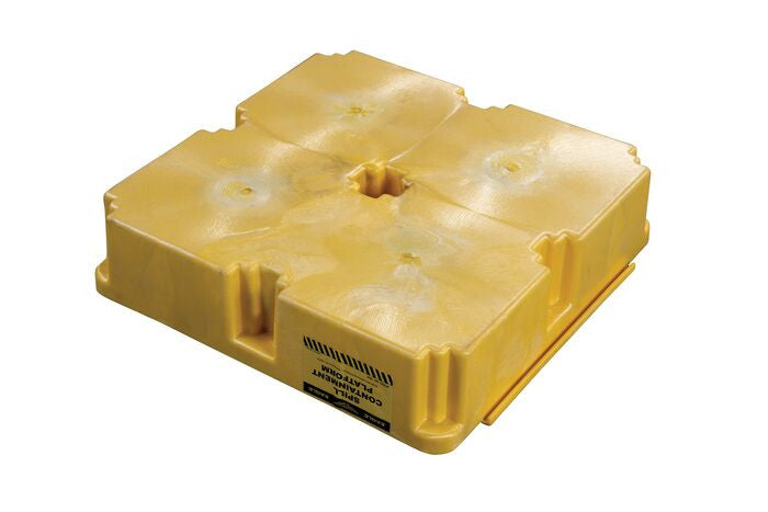 1-Drum Modular Spill Pallet - manufacturer product image 4