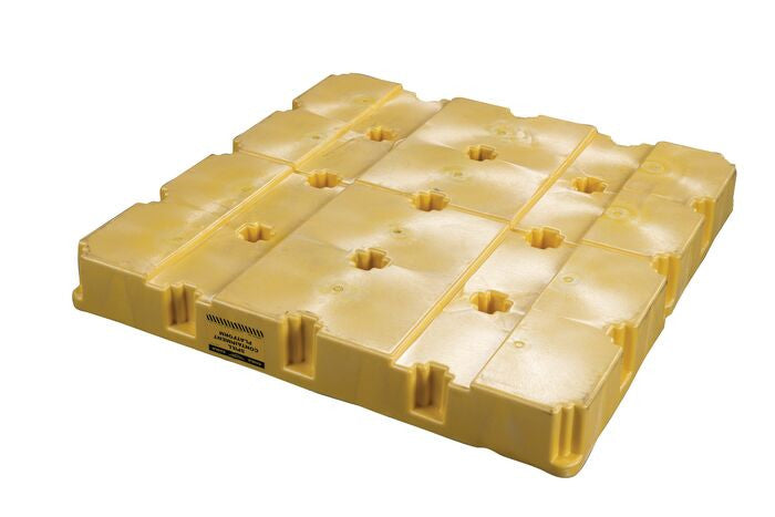 4-Drum Modular Spill Pallet - manufacturer product image 4