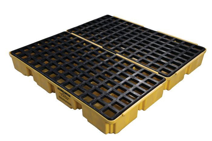 4-Drum Modular Spill Pallet - manufacturer product image 2