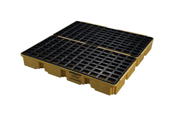 4-Drum Modular Spill Pallet - manufacturer product image 1
