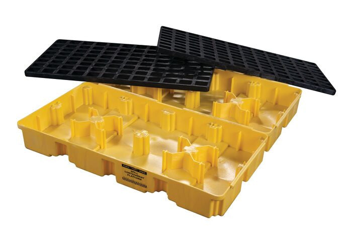 4-Drum Modular Spill Pallet - manufacturer product image 3