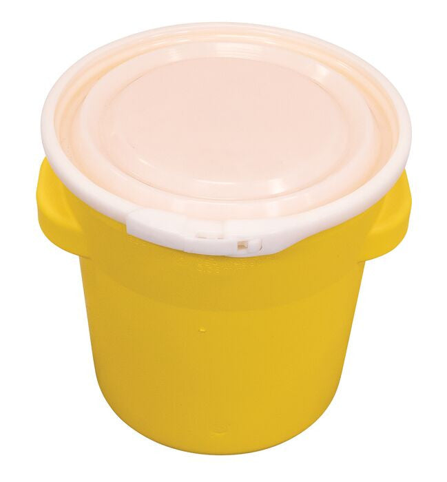 20 Gallon Lab Pack, Plastic Lever Lock - manufacturer product image 3