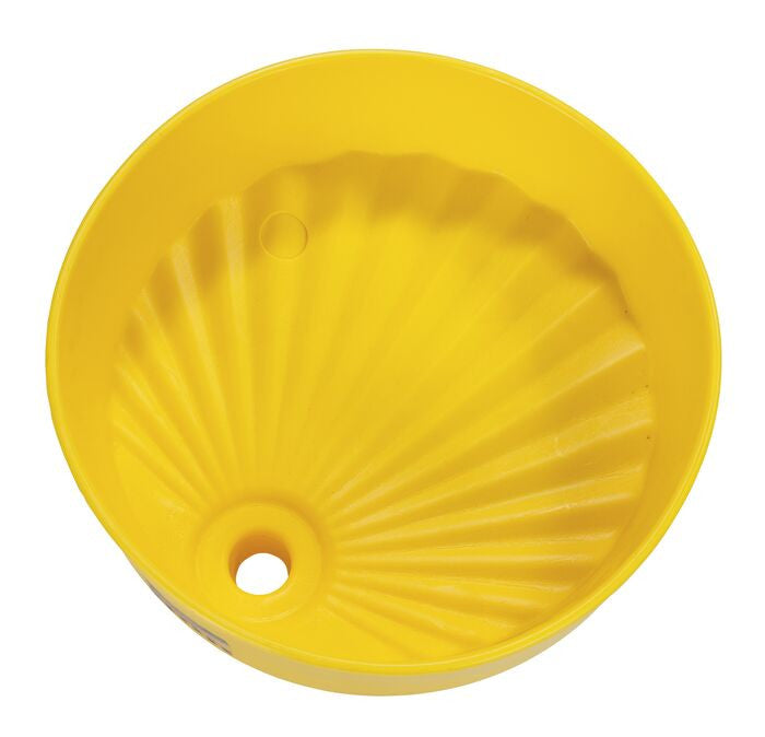 Drum Funnel for 55 & 30 Gal. Closed Head Drums - manufacturer product image 4