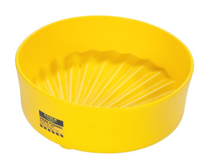 Drum Funnel for 55 & 30 Gal. Closed Head Drums - manufacturer product image 2