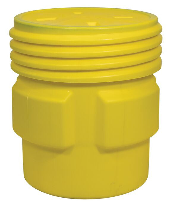 65 Gallon Overpack Drum Screw on Lid - manufacturer product image 1