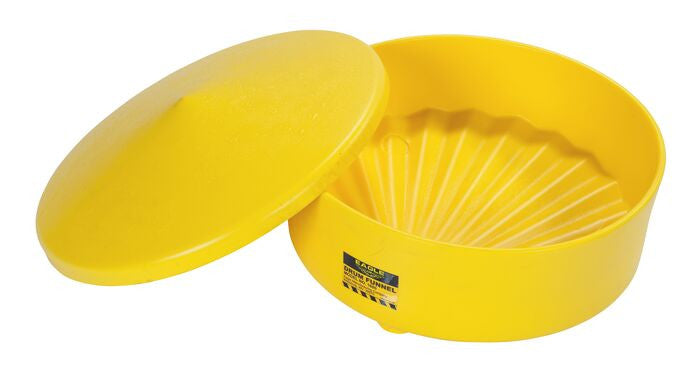 Cover for 1660 and 1662 Drum Funnels - manufacturer product image 2