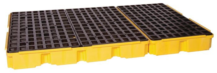 6-Drum Modular Spill Pallet - manufacturer product image 2