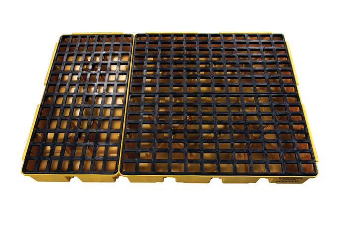 6-Drum Modular Spill Pallet - manufacturer product image 3