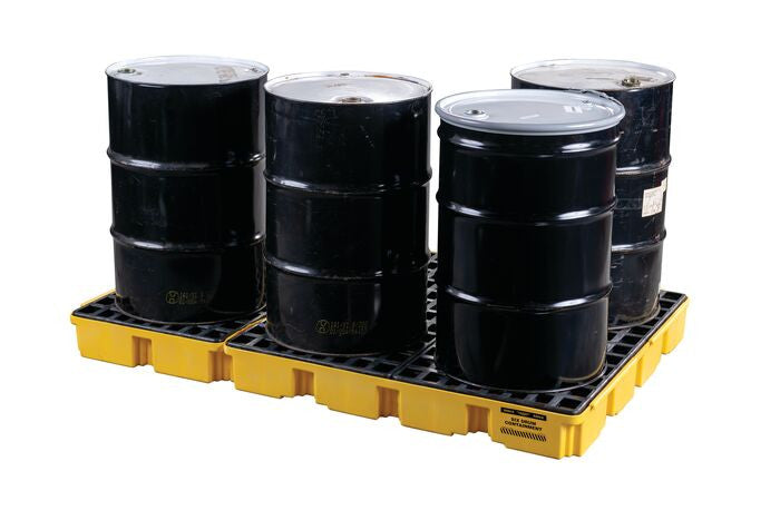 6-Drum Modular Spill Pallet - manufacturer product image 4