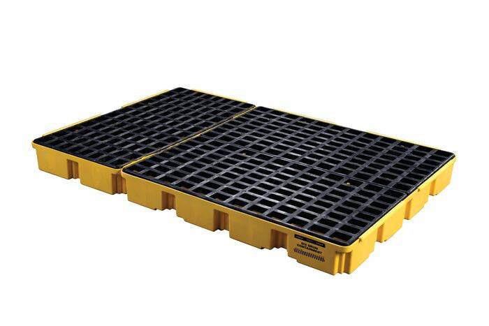 6-Drum Modular Spill Pallet - manufacturer product image 1