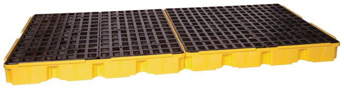 8-Drum Modular Spill Pallet - manufacturer product image 2