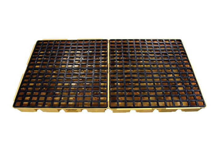 8-Drum Modular Spill Pallet - manufacturer product image 3