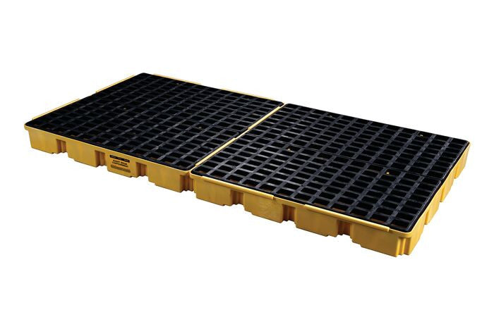 8-Drum Modular Spill Pallet - manufacturer product image 1
