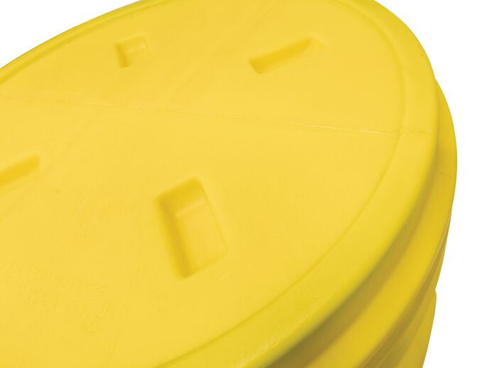 95 Gallon Overpack Drum Screw on Lid - manufacturer product image 2