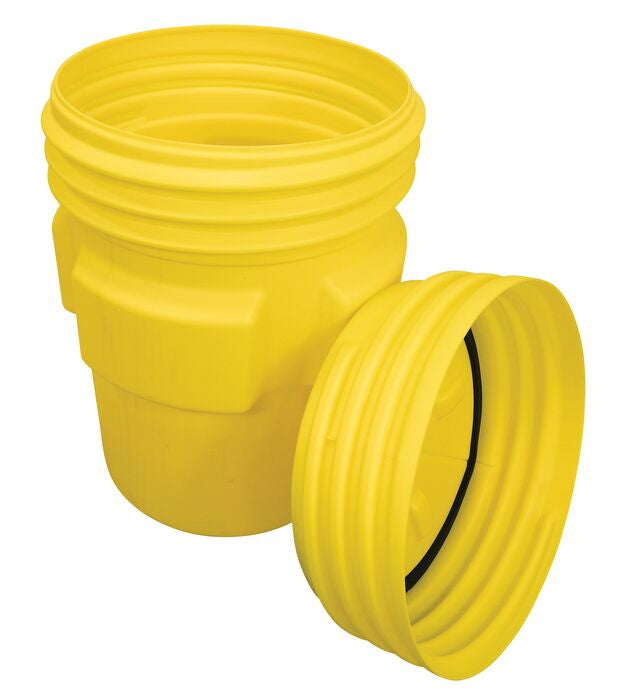 95 Gallon Overpack Drum Screw on Lid - manufacturer product image 3