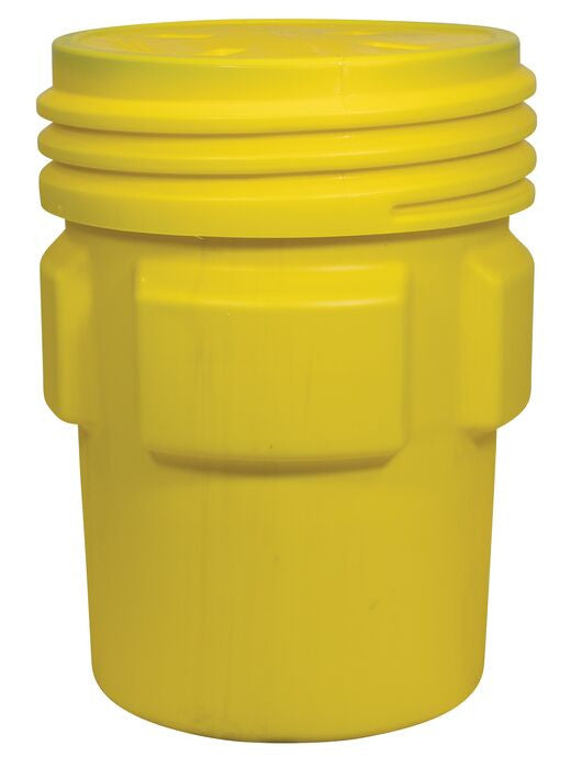 95 Gallon Overpack Drum Screw on Lid - manufacturer product image 1