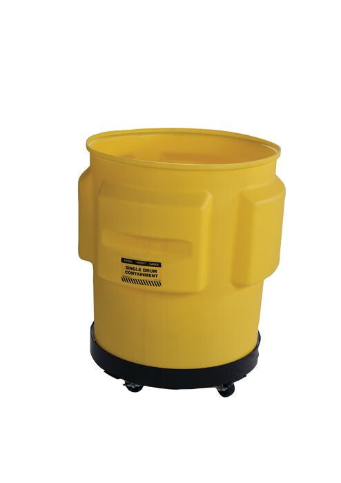 Drum Dolly for 95 Gal Overpack Drum Containment - manufacturer product image 4