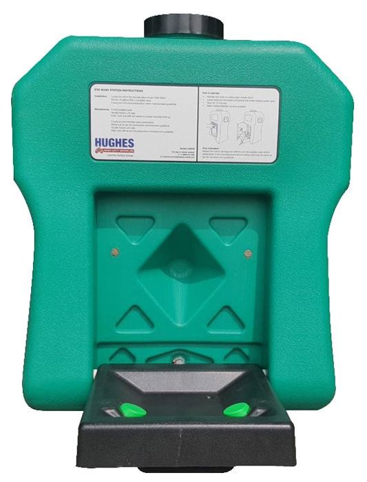 Portable Eye Wash 16-Gal. Gravity-Fed - manufacturer product image 2
