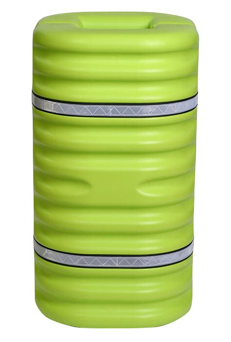 6 inch Lime Green Column Protector - manufacturer product image 1