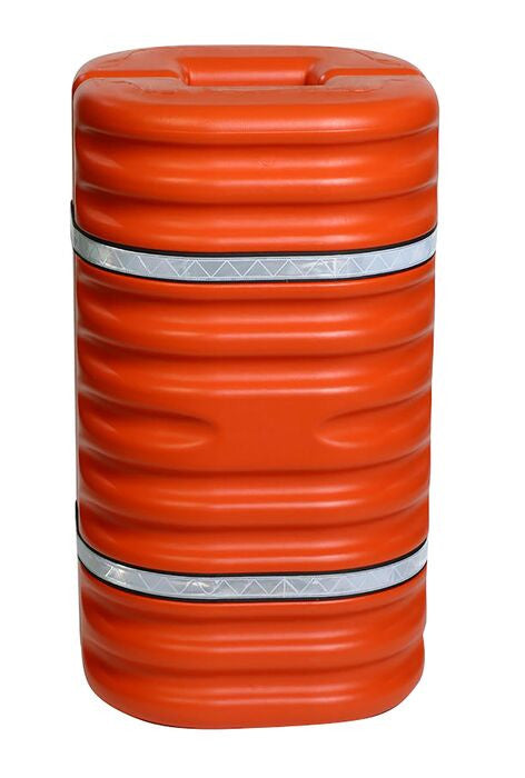 12 inch Orange Column Protector - manufacturer product image 1