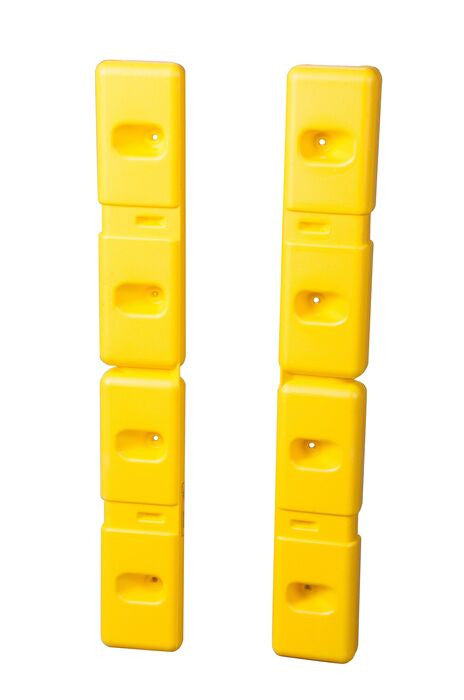 6 inch Wall Protector - Set of Two - manufacturer product image 1