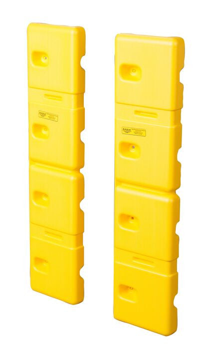 10 inch Wall Protector - Set of Two - manufacturer product image 1