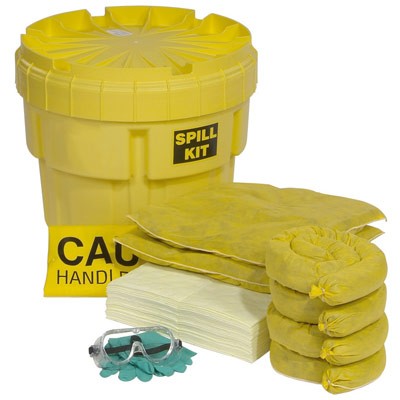 20 Gal. Drum Spill Kit, Hazmat - Spill Kits