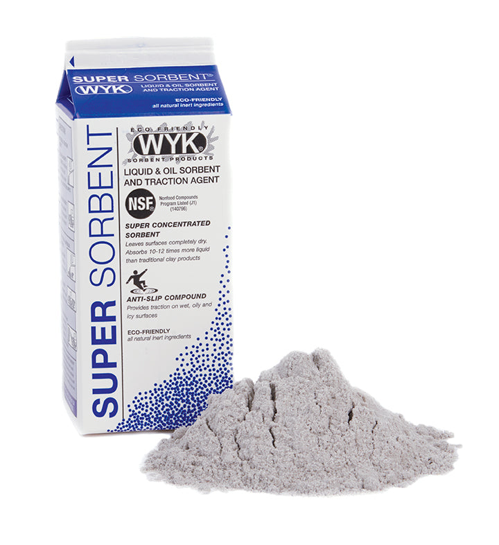 Acid Neutralizer Absorbent 25lb Bag - manufacturer product image 3