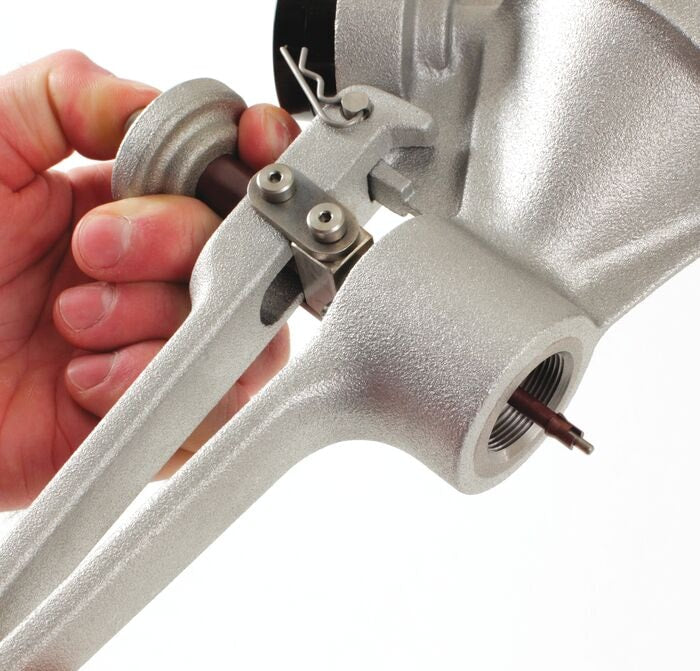 Propane Cylinder Recycling System - manufacturer product image 4