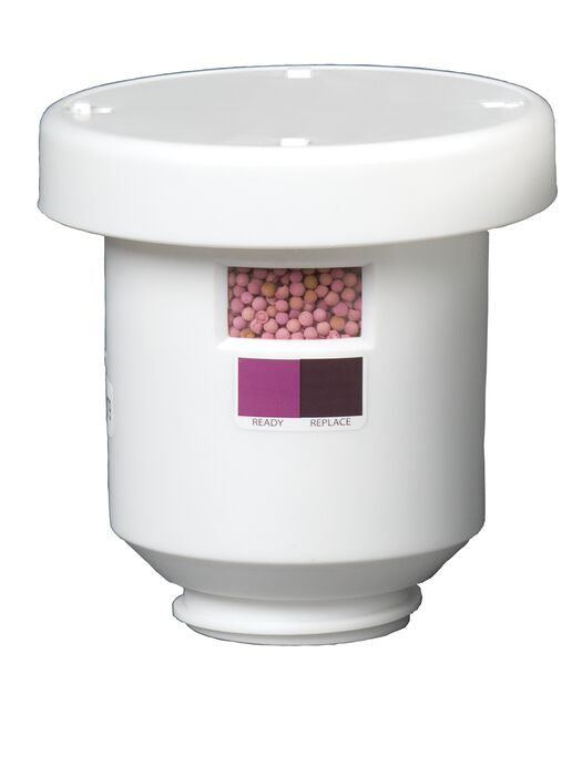 Aerosol Recycler Color Changing Carbon Cartridge, 2Pk - manufacturer product image 3