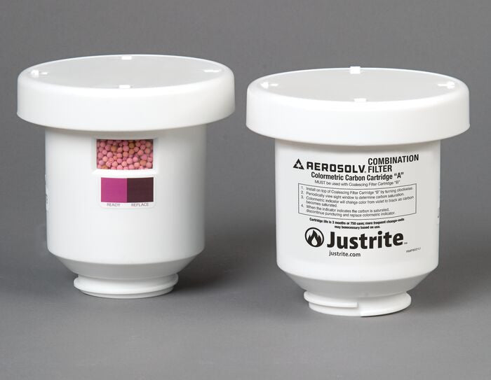 Aerosol Recycler Color Changing Carbon Cartridge, 2Pk - manufacturer product image 1