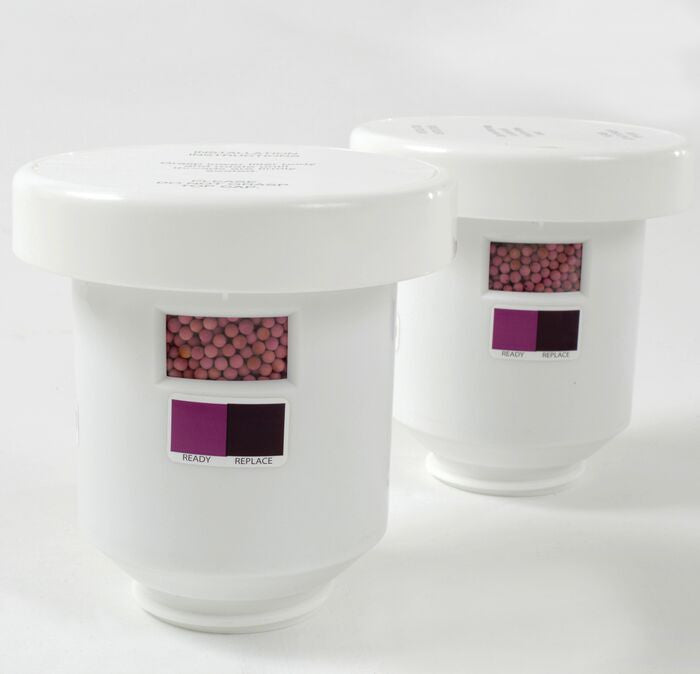 Aerosol Recycler Color Changing Carbon Cartridge, Dual Compliant, 2Pk - manufacturer product image 2