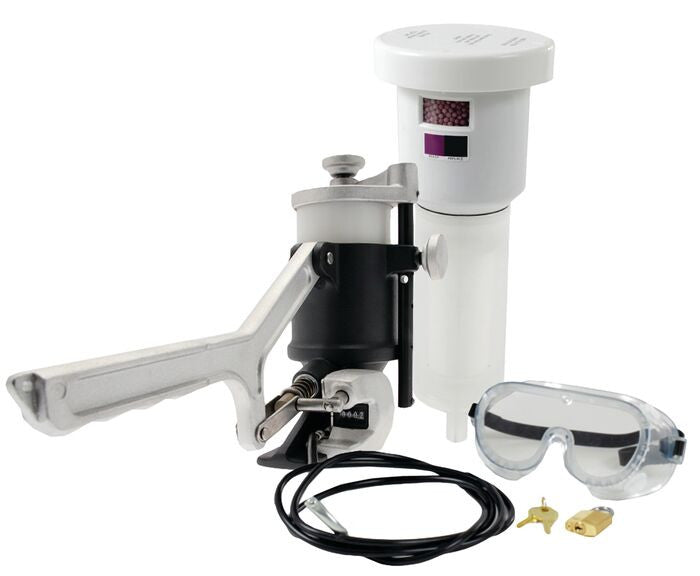Aerosol Can Recycling System - Super - manufacturer product image 1