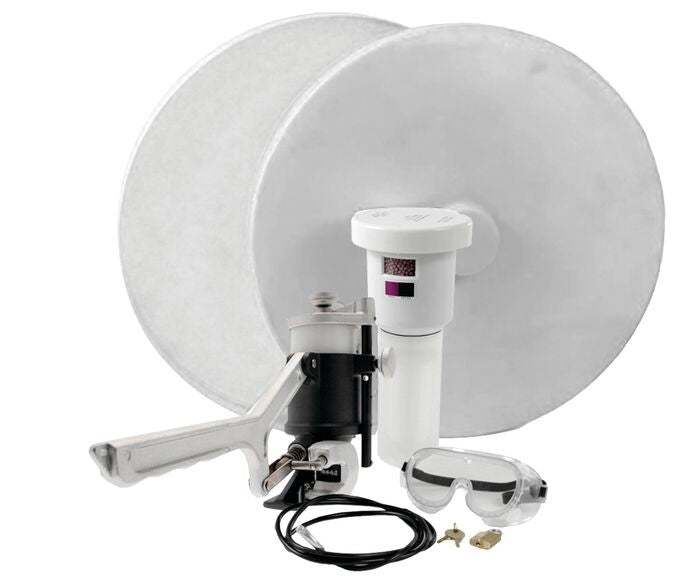 Aerosol Can Recycling System - Dual Compliant - manufacturer product image 1