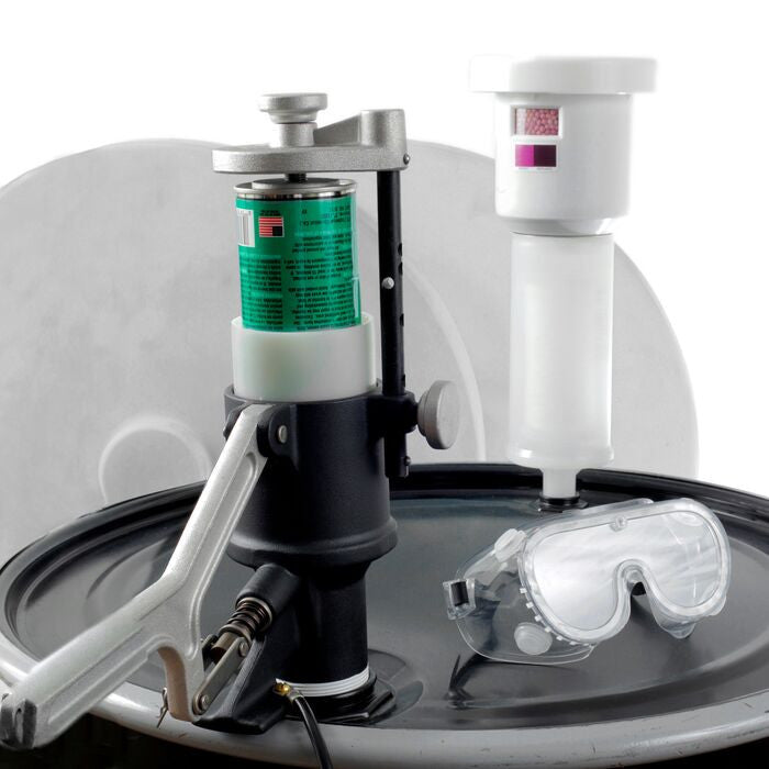 Aerosol Can Recycling System - Dual Compliant - manufacturer product image 3
