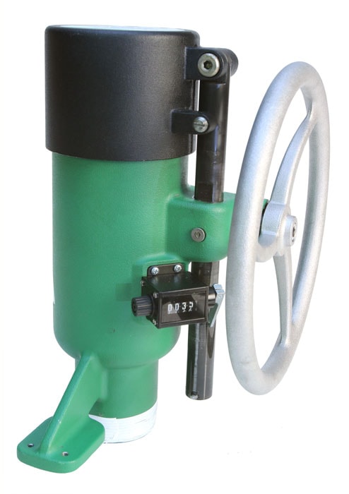 Aerosol Can Recycling System - Premium - manufacturer product image 3