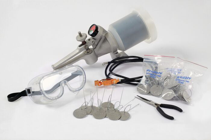 Propane Cylinder Recycling System - manufacturer product image 3