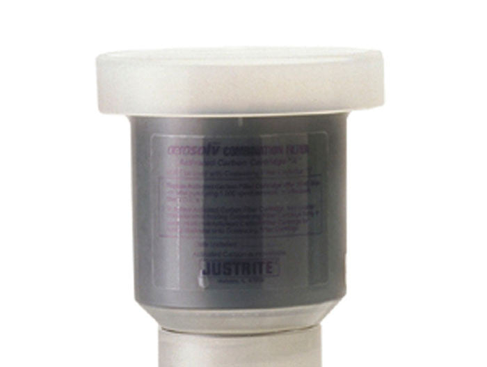 Aerosol Recycler Non-Color Changing Carbon Cartridge, 2Pk - manufacturer product image 1
