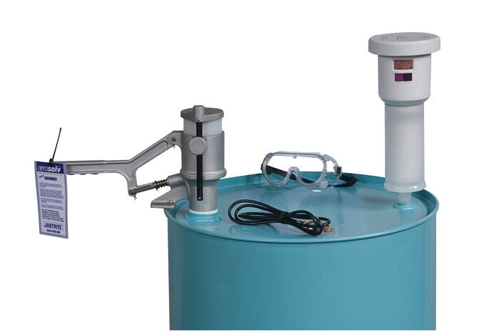 Aerosol Can Recycling System - Standard - manufacturer product image 1